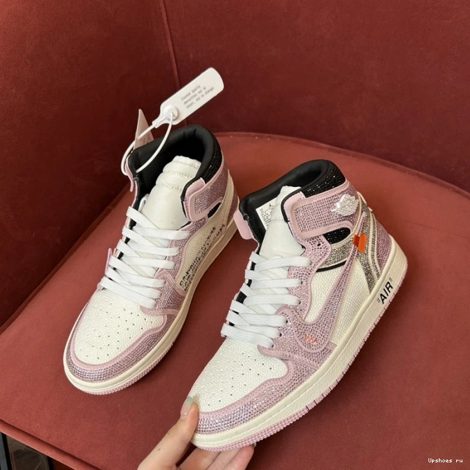 Shoes Jordan Designed Diamond 1008